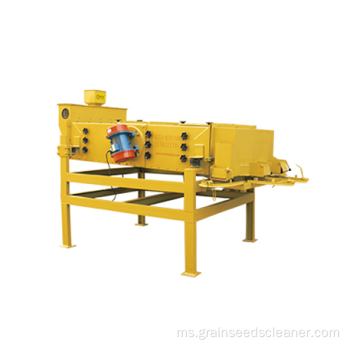 double layer chickpea seed grader vibration cleaning machine